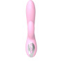 Вибратор B - Series Lyla Joker Heating Double Vibrating Massage Stick Pink