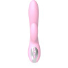 Вібратор B - Series Lyla Joker Heating Double Vibrating Massage Stick Pink