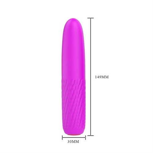 Вібратор LyBaile Wonder Archibald Vibrator Purple