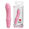Вибратор Pretty Love Stev Vibrator Light Pink