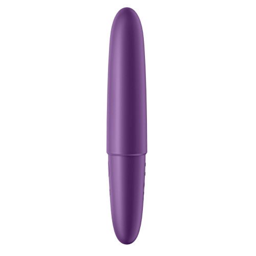 Мінівібратор Satisfyer Ultra Power Bullet 6 Фіолетовий