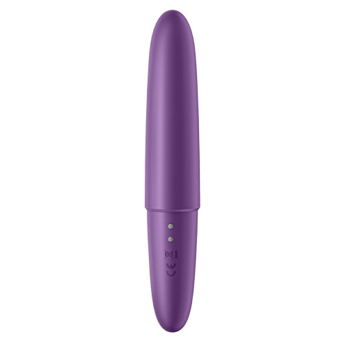 Мінівібратор Satisfyer Ultra Power Bullet 6 Фіолетовий