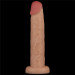 Реалістичний вібратор LoveToy Vibrating Power Basics Cock 10