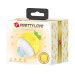 Клиторальный стимулятор Pretty Love Pineapple Secret Yellow