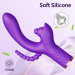 Вибратор B - Series Power Patty, 7 Vibration Functions, 7 Ball Tapping, USB