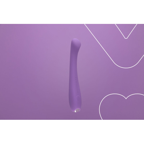 Вибратор для точки G FairyGasm MerryWand violet