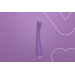 Вибратор для точки G FairyGasm MerryWand violet
