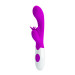 Вібратор Pretty Love Butterfly Kiss Vibrator Purple