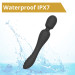 Вібратор Erospace Sweet Play Wand & Vibrator 2in1 A8