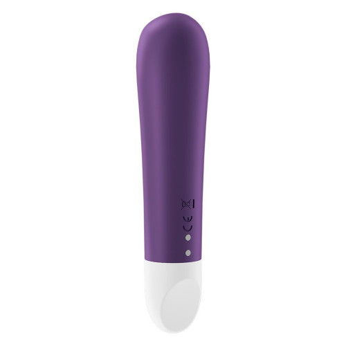 Віброкуля на акумуляторі Satisfyer Ultra Power Bullet 2 Violet