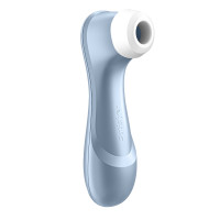 Вакуумный клиторальный стимулятор Satisfyer Pro 2 Generation 2 Blue
