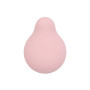 Мінівібратор IROHA MIDORI Pink, для пестощів і масажу, 5 режимів, перезаряджуваний