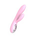 Вібратор B - Series Lyla Joker Heating Double Vibrating Massage Stick Pink