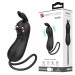 Вібростимулятор Pretty Love Rosalie Vibro Stimulator Black