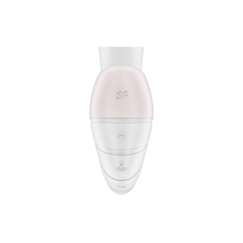 Вакуумный вибратор Satisfyer Supernova White, 2 положения ствола