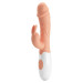 Вібратор Pretty Love Easter Bunny Vibrator Flesh