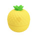 Клиторальный стимулятор Pretty Love Pineapple Secret Yellow