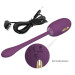Виброяйцо Pretty Love Doreen Electric Shock Egg Plum (App)