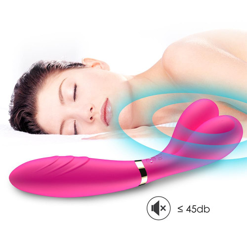 Вібратор B - Series Joy Y-Wand Pink