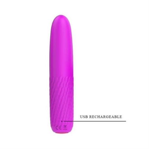 Вібратор LyBaile Wonder Archibald Vibrator Purple