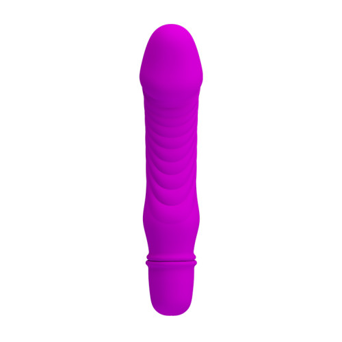 Вибратор Pretty Love Stev Vibrator Purple