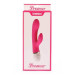 Hi-tech вибратор LoveToy Dreamer Vibrator Розовый
