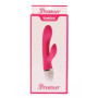 Hi-tech вібратор LoveToy Dreamer Vibrator Рожевий