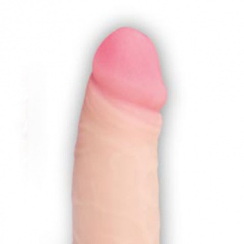 Вибратор LyBaile Waterproof Cyber Vibe Телесный 19.5 см