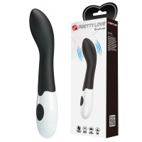 Вібратор Pretty Love Bishop Vibrator Black