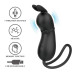 Вібростимулятор Pretty Love Rosalie Vibro Stimulator Black