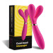 Вібратор B - Series Joy Y-Wand Pink