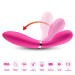 Вібратор B - Series Joy Y-Wand Pink