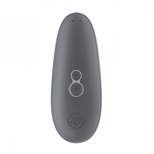 Вакуумний стимулятор клітора Womanizer Starlet 3 Gray