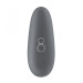 Вакуумний стимулятор клітора Womanizer Starlet 3 Gray