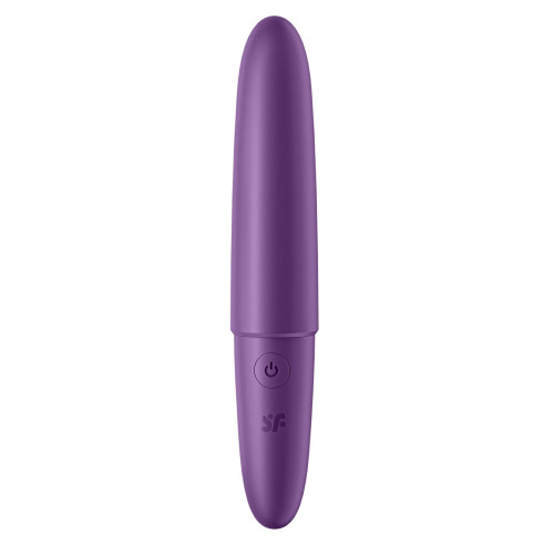 Мінівібратор Satisfyer Ultra Power Bullet 6 Фіолетовий