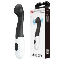Вібратор Pretty Love Charles Vibrator Black