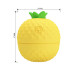 Клиторальный стимулятор Pretty Love Pineapple Secret Yellow