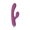 Вибратор B - Series Cute Dual Rabbit Vibrator Purple
