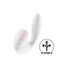 Вакуумный вибратор Satisfyer Supernova White, 2 положения ствола