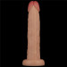 Реалістичний вібратор LoveToy Vibrating Power Basics Cock 10