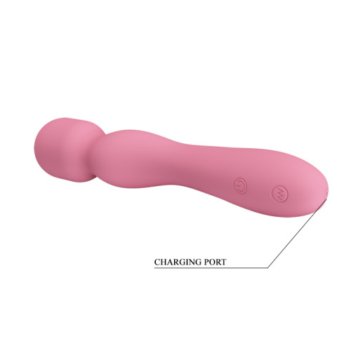 Вибромассажер Pretty Love Gladys Massager Pink