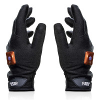 Виброперчатки (пара) FUZU Gloves Vibrating Massage Two Hands, 11 режимов