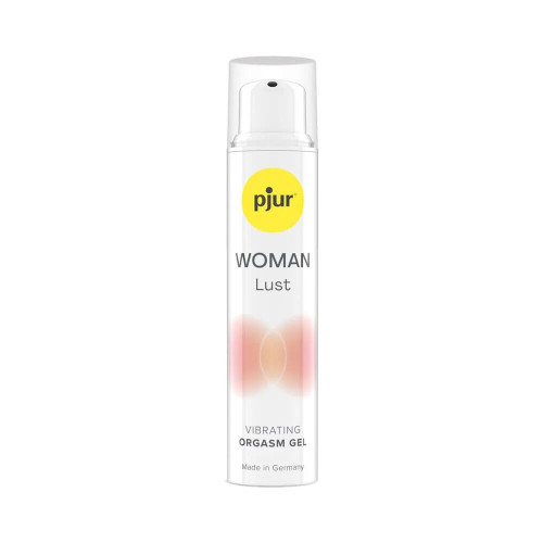 Жидкий вибратор pjur Woman Lust 15 мл