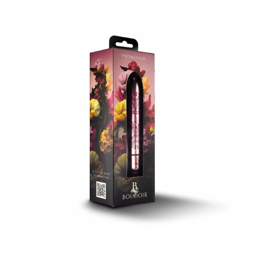 Віброкуля Rocks Off RO-90mm Boudoir Promenade