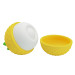 Клиторальный стимулятор Pretty Love Pineapple Secret Yellow