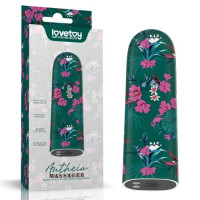 Виброшарики LoveToy Rechargeable Antheia Massager