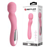 Вибромассажер Pretty Love Gladys Massager Pink