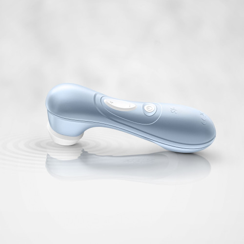 Вакуумний кліторальний стимулятор Satisfyer Pro 2 Generation 2 Blue