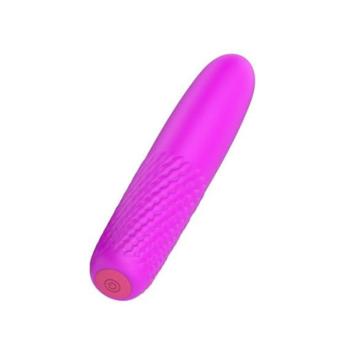 Вібратор LyBaile Wonder Archibald Vibrator Purple