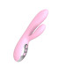 Вібратор B - Series Lyla Joker Heating Double Vibrating Massage Stick Pink